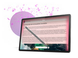 Lenovo Idea Tab Pro Mediatek 128 GB 32,3 cm (12.7") 8 GB Wi-Fi 6E (802.11ax) Android 14 Grå