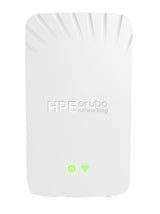 HPE Aruba Networking AP-505H (RW) Dual Radio 802.11ax 2x2 1+4 Ethernet PSE USB Hospitality AP 1487 Mbit/s Hvid Strøm over Ethernet (PoE)