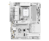 Asrock B860 Challenger WiFi White Intel B860 LGA 1851 (Socket V1) ATX