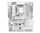 Asrock B860 Challenger WiFi White Intel B860 LGA 1851 (Socket V1) ATX