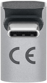 Goobay 74442 kabel kønsskifter USB-C Sølv