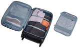 Thule Subterra 2 TSRS425 Black Trolley Blød skal Sort 65 L Polykarbonat (PC), Polyester