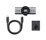 Logitech MX Brio webcam 3840 x 2160 pixel USB Grafit