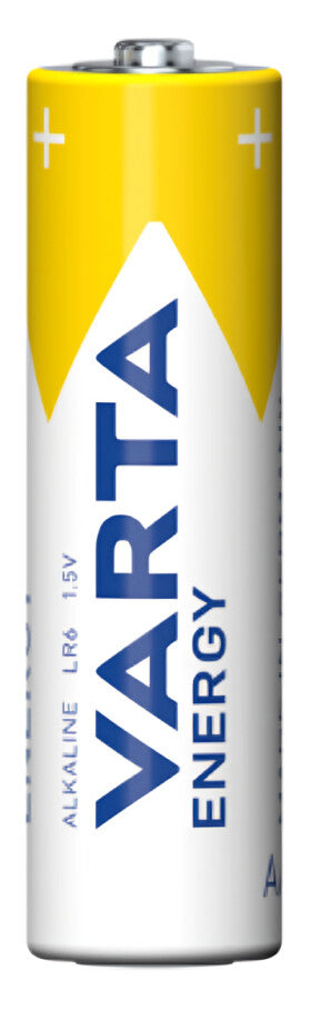 Varta Energy AA Engangsbatteri Alkaline