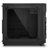 Sharkoon VG7-W RGB Midi Tower Sort