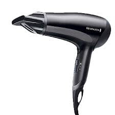 Remington Power Dry 2000 hårtørrer 2000 W Sort