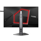 AOC G2 AG276FK computerskærm 68,6 cm (27") 1920 x 1080 pixel Fuld HD LED Sort, Grå