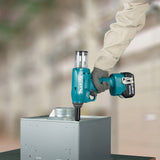 Makita DRV150Z el-nitteværktøjer Sort, Blå 2.4,3.2,4,4.8 mm 10 kN