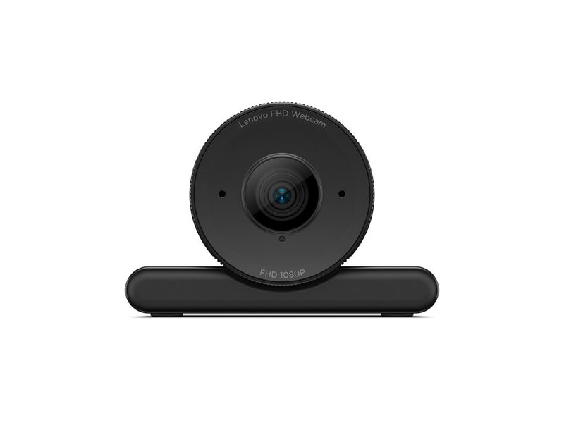 Lenovo 4XC1Q44952 webcam 2 MP 1920 x 1080 pixel USB 2.0 Sort