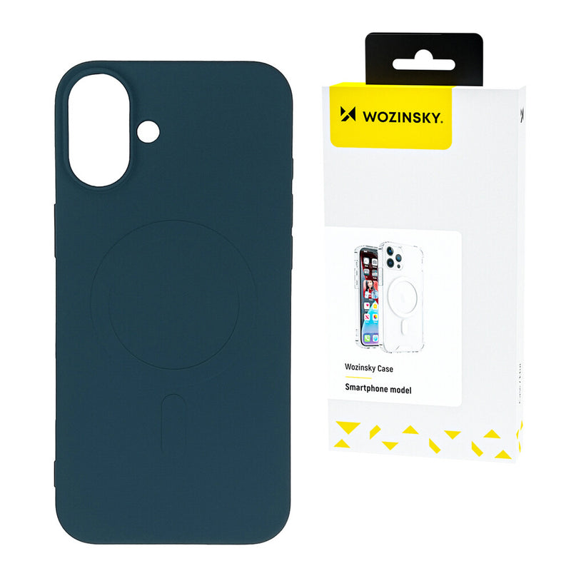 Wozinsky 5907769371035 mobiltelefon etui 17 cm (6.7") Cover Mørkeblå