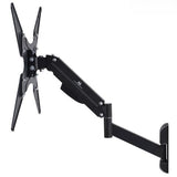 Maclean MC-784 tv-beslag 139,7 cm (55") Sort