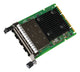 Intel X710-DA4 (OCP 3.0) Intern Fiber 1000 Mbit/s
