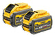 DeWALT DCB547X2-XJ ledningsfrit batteri / ledningsfri oplader