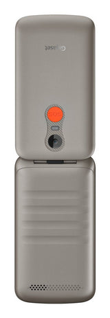 Gigaset GL595 7,11 cm (2.8") 114 g Grå Senior telefon