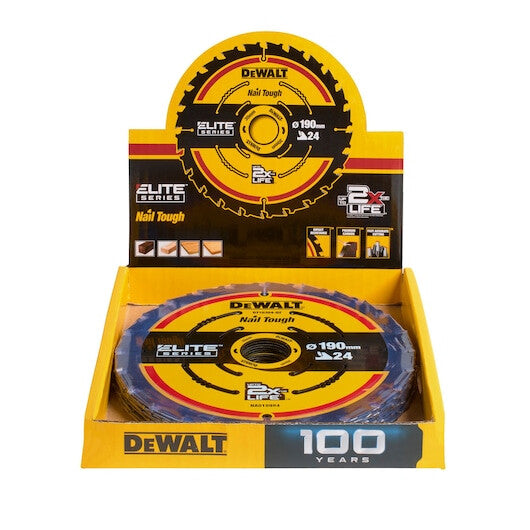 DeWALT DT10402-QZ diamantklinge 19 cm Segmenteret kantdiamantskive