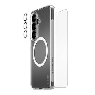 PanzerGlass CR12957 mobiltelefon etui 16 cm (6.3") Cover Transparent