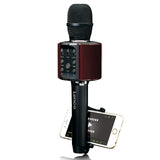 Lenco BMC-090 Sort Karaoke mikrofon