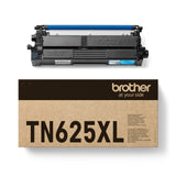 Brother TN-625XLC tonerpatron 1 stk Original Blå