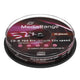 MediaRange MR214 blank CD CD-R 700 MB 52x 10 stk