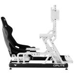 Oplite 100738 Monitor stativ til fly/racerløb simulator