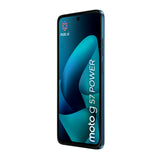 Motorola moto g57 power 17,1 cm (6.72") Dual SIM Android 16.0 5G USB Type-C 12 GB 256 GB 7000 mAh Blå