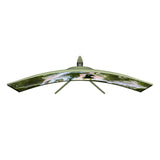 Arozzi Nova 49” Curved computerskærm 124,5 cm (49") 5120 x 1440 pixel Dual QHD LED Grøn