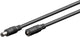 Goobay 76672 el-ledning Sort 1,5 m 5.5 x 2.5 mm