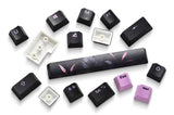Sharkoon SKILLER SGK50 S3 Design Bundle - D2 Gaming musemåtte Flerfarvet