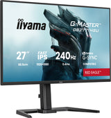 iiyama G-MASTER GB2771HSU-B1 computerskærm 68,6 cm (27") 1920 x 1080 pixel Fuld HD Sort