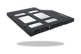 Icy Dock MB852M2PO-B computeretui del Universel HDD bur