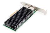 Digitus DN-10163 netværkskort Intern Ethernet 10000 Mbit/s