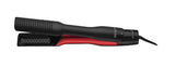 Revlon One-Step Air Straight Glattebørste Varm Sort, Rød