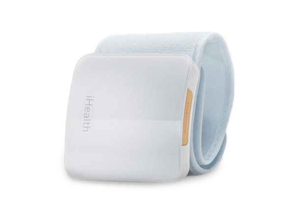 iHealth Wireless blood Pressure Wrist Monitor Overarm Automatisk