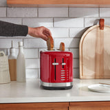 KitchenAid 5KMT2109EER brødrister 7 2 skive(r) 980 W Rød