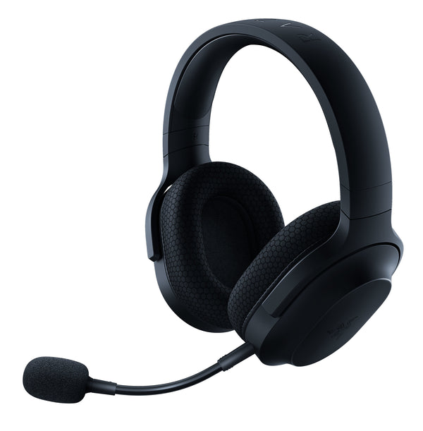 Razer Barracuda X Headset Kabel & trådløs Spil USB Type-C Bluetooth Sort