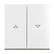 Busch-Jaeger 2504-914 Hvid