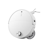 Roborock Qrevo CurvX 0,258 L Hvid