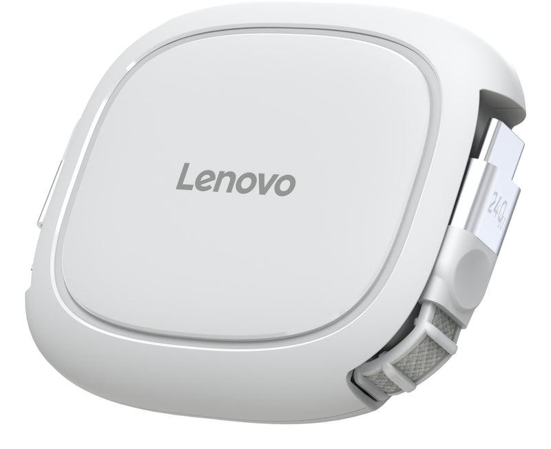 Lenovo GX91V57059 USB-kabel USB 2.0 1,2 m USB C 0,48 Gbit/sek. 240 W Hvid