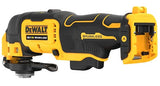 DeWALT DCS353NT-XJ multifunktionsværktøj Sort, Gul 12 W