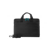 Tucano Smilza 39,6 cm (15.6") Brevtaske Sort