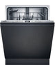 Siemens SX63HX14AE opvaskemaskine Fuldt indbygget 13 kuverter