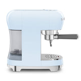 Smeg ECF02PBEU kaffemaskine Vejledning Espressomaskine 1,1 L