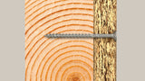 Fischer 670166 skrue/bolt 35 mm 1000 stk
