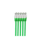 shiverpeaks BS75711-H0.25G-SET5 netværkskabel Grøn 0,25 m Cat6 S/FTP (S-STP) Rund