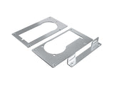 Lanberg SC01-5202-12B modulopbygget serverkabinet Stativ (2U) 0 GB