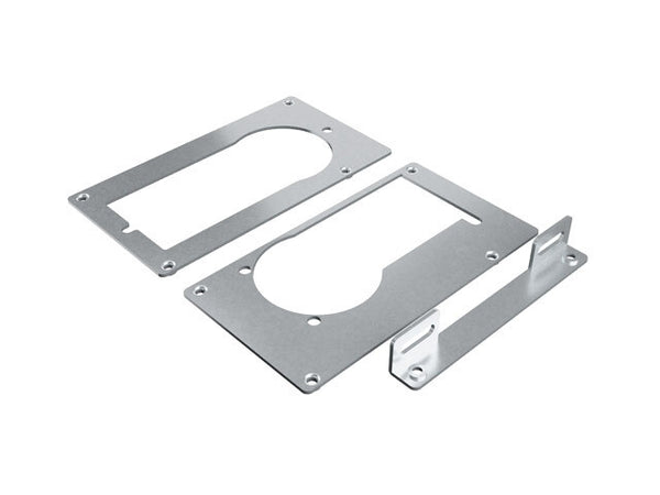 Lanberg SC01-5202-12B modulopbygget serverkabinet Stativ (2U) 0 GB