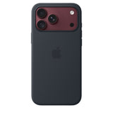 Apple Silikone-etui med MagSafe til iPhone 18 Pro Max – marineblå