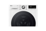 LG F6WR7011 vaskemaskine Front-læsning 11 kg 1600 rpm Hvid