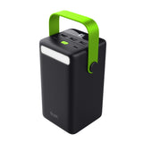 Trust Redoh XXL 50000 mAh Sort, Grøn
