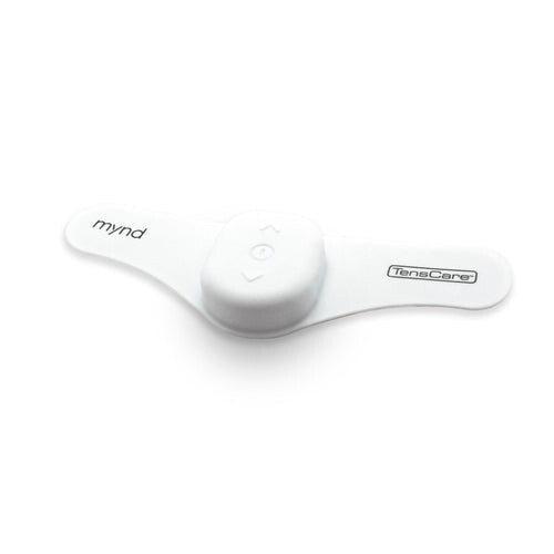 TensCare WEL 302025 Transkutan elektrisk nervestimulering (TENS) Hvid